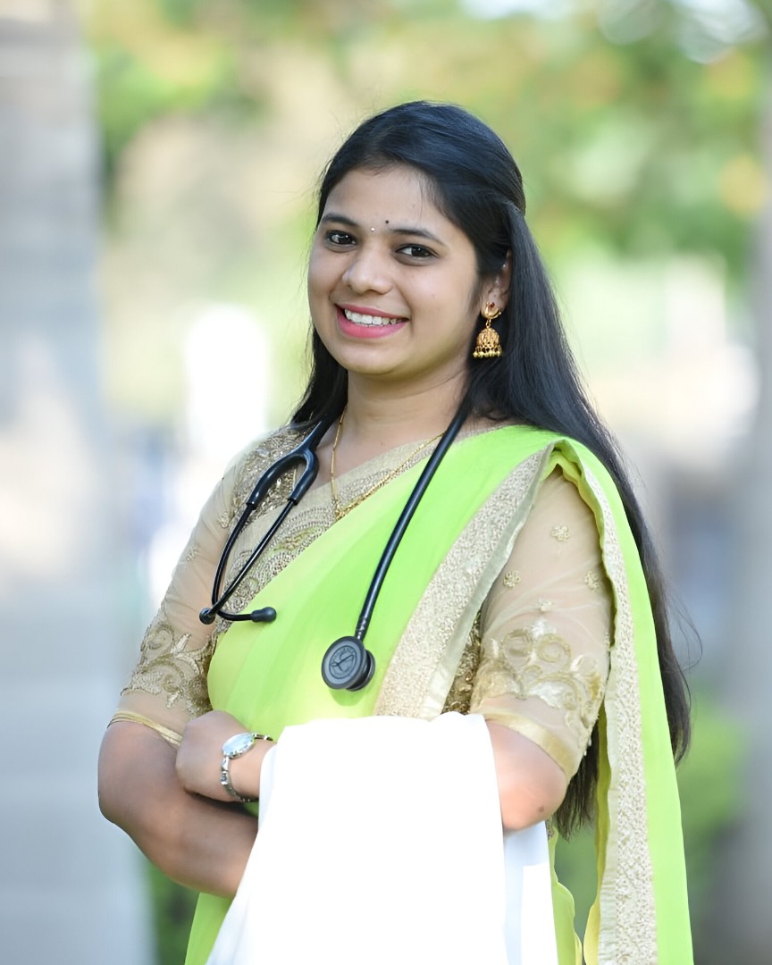 Dr. Jayashree B, Dermatology
