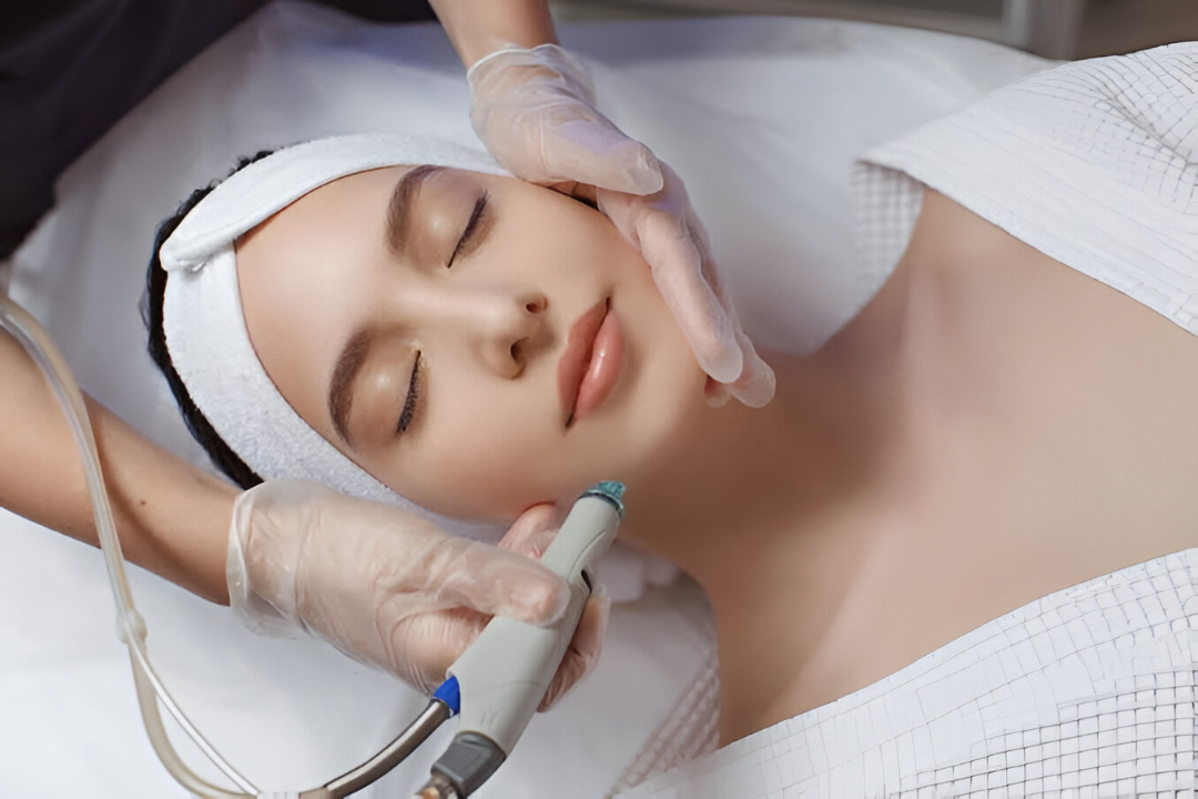 hydra facial