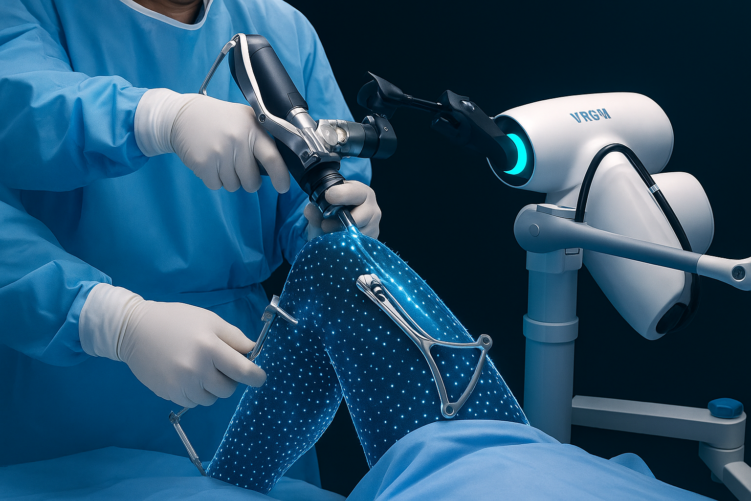 robotic_knee_replacement_surgery